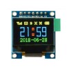 0,95-Zoll-7-Pin-Vollfarb-65K-Farb-SSD1331-SPI-OLED-Display