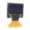 Pantalla OLED de 0,96 pulgadas Pantalla LCD serie 12864 Pantalla blanca / azul / azul Mezcla amarilla para Arduino