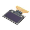 Écran OLED 0,96 pouces 12864 écran LCD série blanc/bleu/bleu mélange affichage jaune pour Arduino