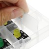 Kit de carte de module lumineux LED 10 en 1 pour Arduino - produits qui fonctionnent avec les cartes officielles Arduino