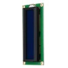 10 Adet 1602 Karakter LCD Ekran Modülü Mavi Aydınlatmalı