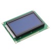 12864 128 x 64 Grafiksymbolschrift LCD-Anzeigemodul mit blauer Hintergrundbeleuchtung für Arduino