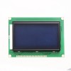 12864 128 x 64 Graphic Symbol Font LCD Display Module Blue Backlight for Arduino