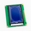 12864 128 x 64 Carattere grafico simbolo Display LCD Modulo retroilluminazione blu per Arduino