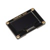 Módulo de pantalla OLED de 1,3 pulgadas IIC I2C OLED Shield para Arduino: productos que funcionan con placas Arduino oficiales