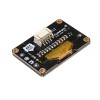 وحدة عرض OLED مقاس 1.3 بوصة IIC I2C OLED Shield لـ Arduino - المنتجات التي تعمل مع لوحات Arduino الرسمية