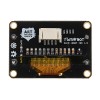 Módulo de exibição OLED de 1,3 polegadas IIC I2C OLED Shield para Arduino - produtos que funcionam com placas Arduino oficiais