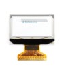 1.3 inç OLED Ekran Mavi Kelime Renkli 12864 Ekran Görüntüsü SSD1106