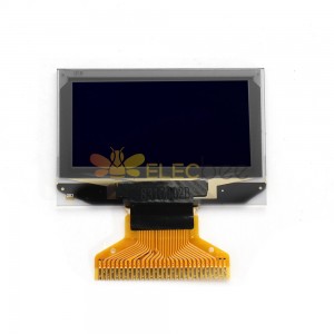Display OLED da 1,3 pollici Schermo a colori blu 12864 Display SSD1106