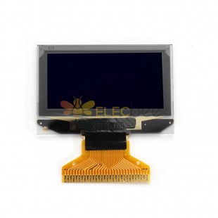 1.3 inch OLED Display Blue Word Color 12864 Screen Display SSD1106