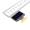1,3-дюймовый OLED-дисплей белого/синего цвета Word 12864 Экранный дисплей SSD1106 для Arduino white
