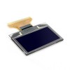 شاشة OLED مقاس 1.3 بوصة ، أبيض / أزرق ، شاشة عرض 12864 ، SSD1106 لـ Arduino