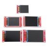 Módulo de pantalla LCD TFT de 2,2/2,4/2,8/3,2/3,5 pulgadas, interfaz SPI de módulo de pantalla colorida