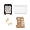 1,54-Zoll-E-Ink-Bildschirmmodul E-Ink-elektronisches Display für Arduino
