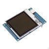 1.6 İnç Transflektif TFT LCD Ekran Modülü 130X130 Güneş Işığında Görünür SPI Seri Port 3.3V 5V
