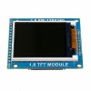 Module LCD TFT 1,8 pouces 128X160 ILI9163/ST7735 avec port série SPI de carte de base de carte PCB