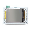 1,8 pulgadas 128x160 TFT LCD Shield Display Module SPI interfaz serial para juego Esplora
