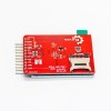 1.8 英寸 LCD 模塊 ST7735 驅動 TFT 彩色顯示屏 128*160 用於 Arduino - 與官方 Arduino 板配合使用的產品
