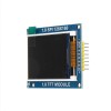 1,8-Zoll-LCD-TFT-Anzeigemodul mit PCB-Backplane 128X160 SPI Serial Port
