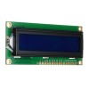 Modulo display LCD 1Pc 1602 caratteri retroilluminazione blu per Arduino - prodotti compatibili con schede Arduino ufficiali