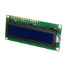 1Pc 1602 Character LCD Display Module Blue Backlight for Arduino - المنتجات التي تعمل مع لوحات Arduino الرسمية