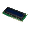 1 módulo de pantalla LCD de 1602 caracteres con retroiluminación azul para Arduino: productos que funcionan con placas Arduino oficiales