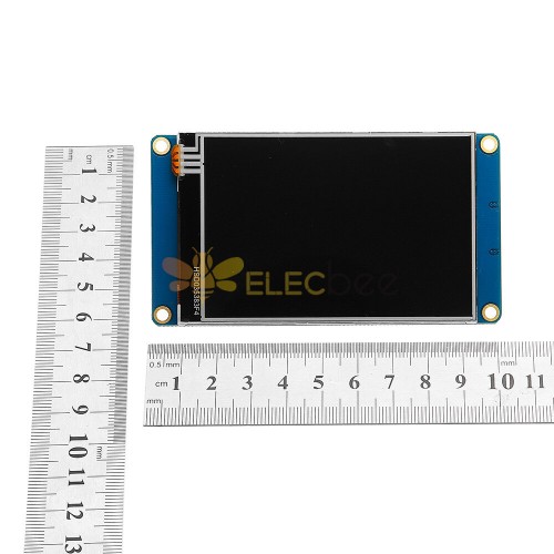 Écran d'affichage LCD TFT avec panneau tactile, 3.5 pouces, 480x320