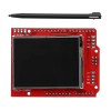 2.2 英寸 TFT LCD 顯示模塊觸摸屏板板載溫度傳感器+Pen For UNO R3 Mega 2560 Leonardo for Arduino - 適用於官方 Arduino 板的產品