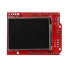 2,2-Zoll-TFT-LCD-Anzeigemodul Touchscreen-Schild Onboard-Temperatursensor + Stift für UNO R3 Mega 2560 Leonardo für Arduino - Produkte, die mit offiziellen Arduino-Boards funktionieren