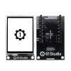 2.4 Inch LCD TFT Touch Display Module MicroPython Accessories 3.3V for pyBoard Development