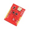 2,4-Zoll-TFT-LCD-Schild ILI9341 HX8347 240 * 320 Touch-Board 65K RGB-Farbanzeigemodul mit Touch-Stift für UNO für Arduino - Produkte, die mit offiziellen Arduino-Boards funktionieren