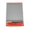 2.8 인치 ILI9341 240x320 SPI TFT LCD 디스플레이 터치 패널 SPI 직렬 포트 모듈
