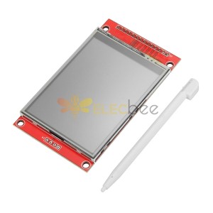 2,8 Zoll ILI9341 240x320 SPI TFT LCD Display Touch Panel SPI Serial Port Modul