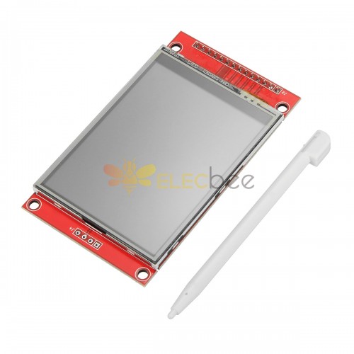Modulo porta seriale SPI per display LCD TFT da 2,8 pollici ILI9341 240x320 SPI