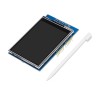 2.8 بوصة TFT LCD Shield Touch Display Module for Arduino - المنتجات التي تعمل مع لوحات Arduino الرسمية