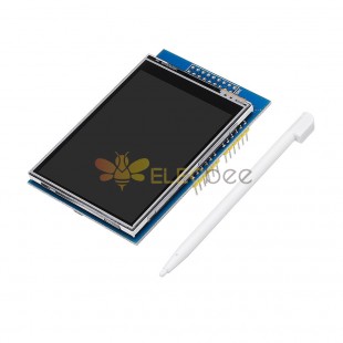 Module d'écran tactile TFT LCD Shield de 2,8 pouces pour Arduino - produits compatibles avec les cartes Arduino officielles