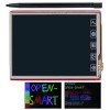 2.8 pouces TFT ILI9320 écran tactile LCD bouclier d\'affichage capteur de température intégré + stylet tactile pour UNO R3/Mega2560/Leonardo