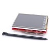 2,8 Zoll TFT LCD Display Shield + UNO R3 Board mit TF Card Touch Pen USB Kabel Kit für UNO Mega2560 Leonardo