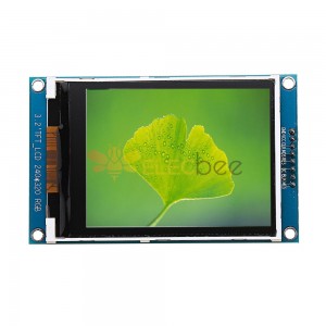 3.2 pollici 8Pin 240*320 TFT LCD Screen Display Seriale SPI Modulo ILI9341 per Arduino