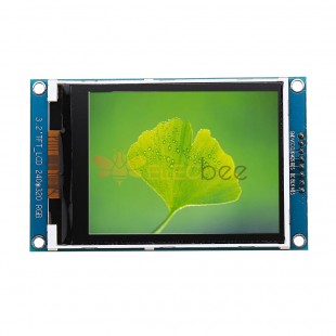 3.2 pouces 8Pin 240*320 TFT LCD écran SPI Module d'écran d'affichage série ILI9341 pour Arduino
