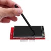 3.2 İnç TFT LCD Ekran Modülü Dokunmatik Ekran Kalkanı Yerleşik Sıcaklık Sensörü + Kalem UNO R3 / Mega 2560 R3 / Leonardo için Arduino - resmi Arduino kartı ile çalışan ürünler