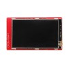 3.2 英寸 TFT LCD 显示模块触摸屏板板载温度传感器+Pen For UNO R3/ Mega 2560 R3 / Leonardo for Arduino - 与官方 Arduino 板配合使用的产品