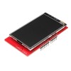 3.2 İnç TFT LCD Ekran Modülü Dokunmatik Ekran Kalkanı Yerleşik Sıcaklık Sensörü + Kalem UNO R3 / Mega 2560 R3 / Leonardo için Arduino - resmi Arduino kartı ile çalışan ürünler
