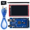 3.2 inch TFT LCD Display Module Touch Screen Shield Kit Temperature Sensor + Touch Pen/TF card