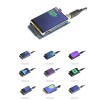 3,5-Zoll-TFT-Farbdisplay-Modul 320 x 480 unterstützt UNO Mega2560 für Arduino