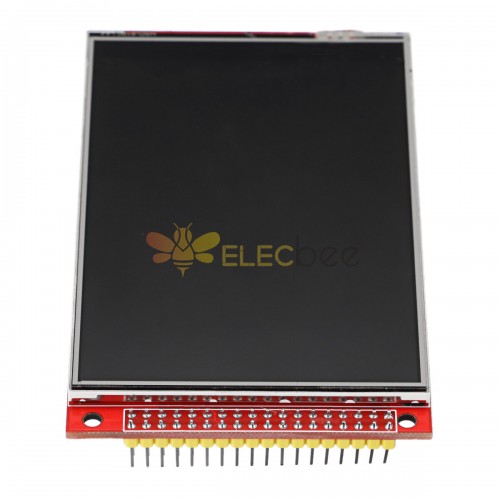 Ecran Tactile 3.5 TFT-LCD ULTRA HD 320X480 Pour Arduino UNO Et