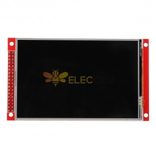3.95 inch TFT Color Touch Screen Module 320X480 HD Display Support UNO Mega2560