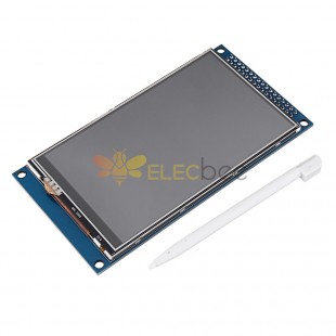 Module d'écran tactile IPS de 3,97 pouces HD 800*480 TFT LCD Display 51 STM32 Driver NT35510