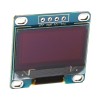 3Pcs 0.96 Inch 4Pin White IIC I2C OLED Display Module 12864 LED