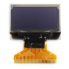3Pcs 0.96 inch OLED Display 12864 Serial LCD Display White Color Display for Arduino